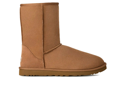 Ugg Classic Short Boot in Chestnut