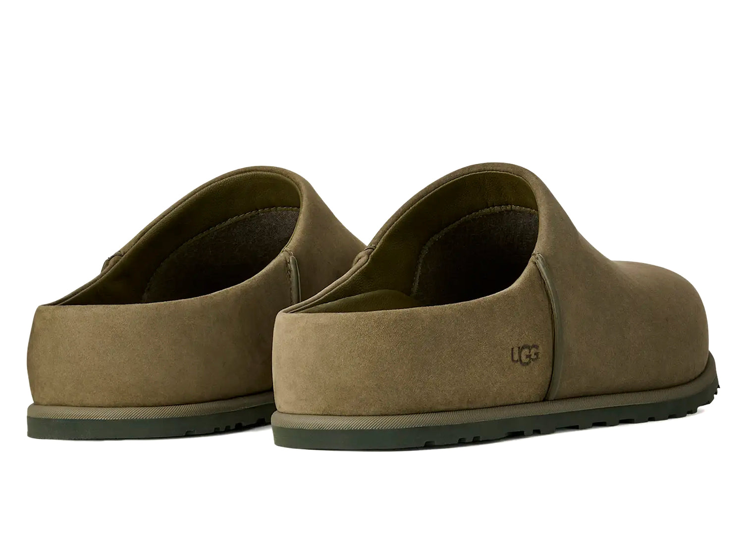 Ugg Otzo Clog in Burnt Olive — view 2