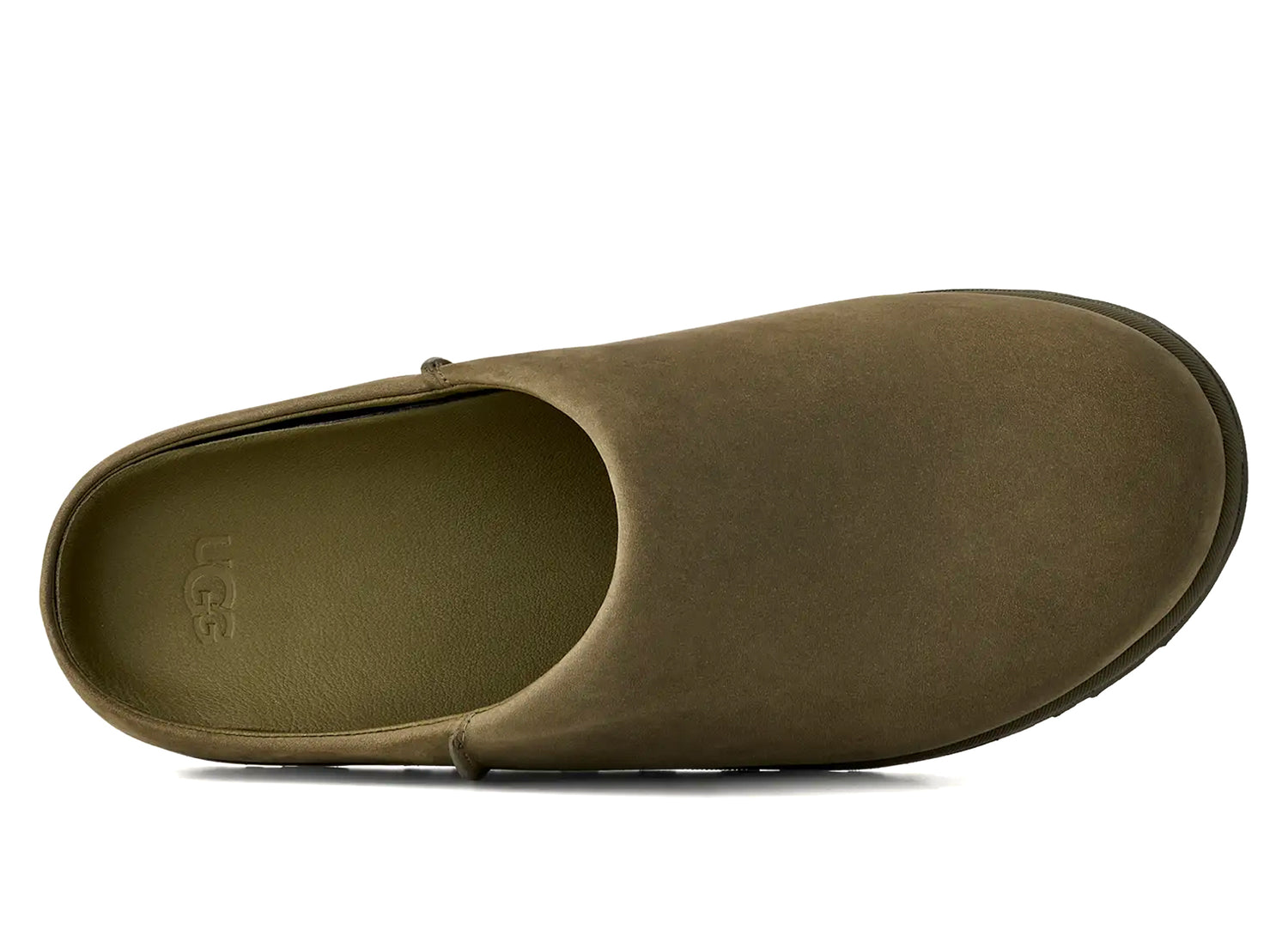 Ugg Otzo Clog in Burnt Olive — view 4