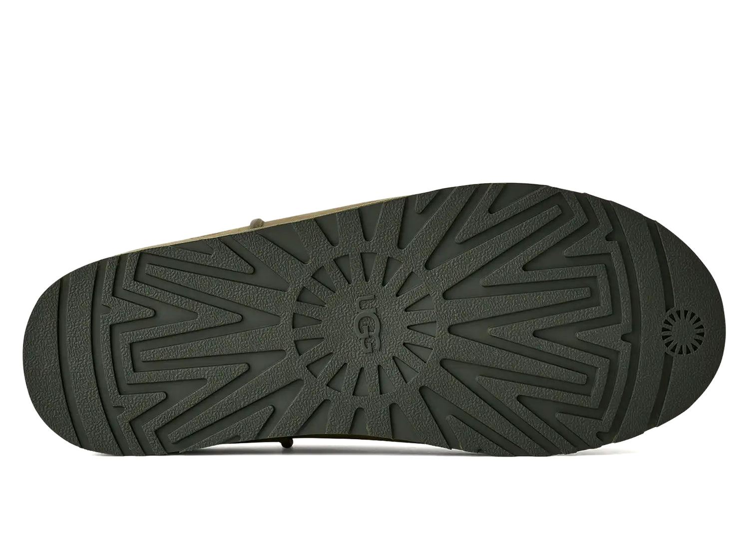 Ugg Otzo Clog in Burnt Olive — view 5