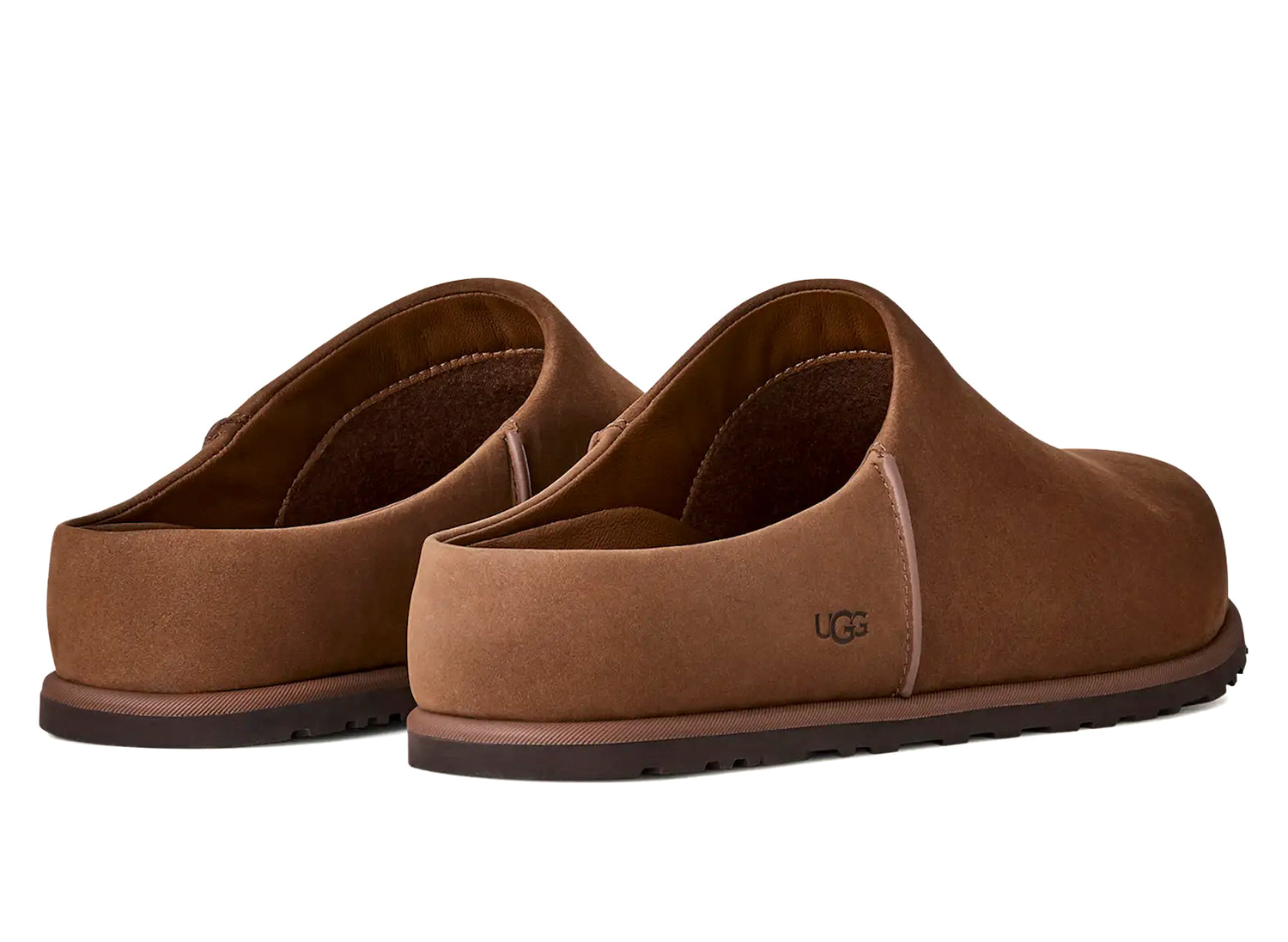 Ugg Otzo Clog in Dark Chestnut — view 2