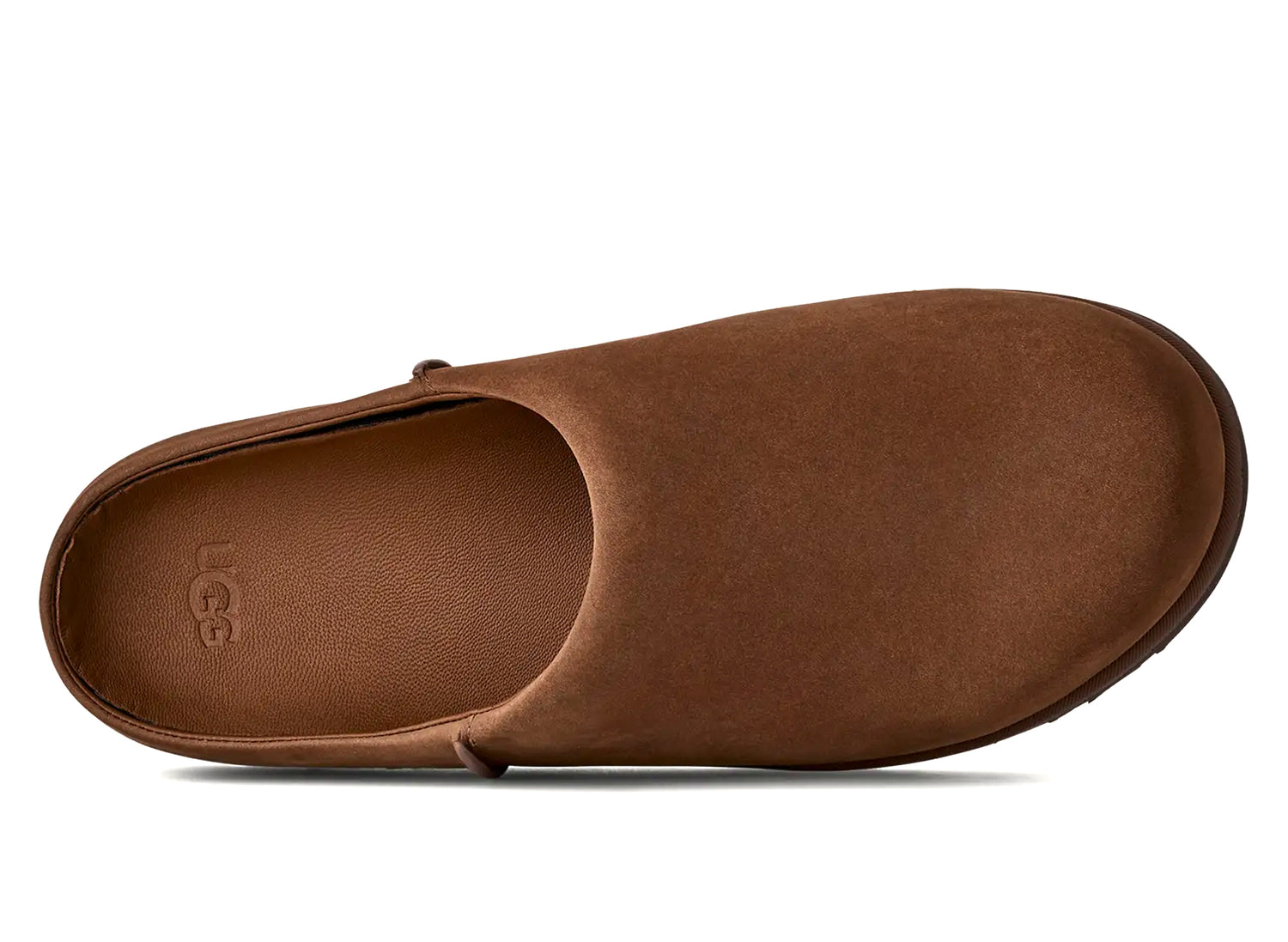 Ugg Otzo Clog in Dark Chestnut — view 4
