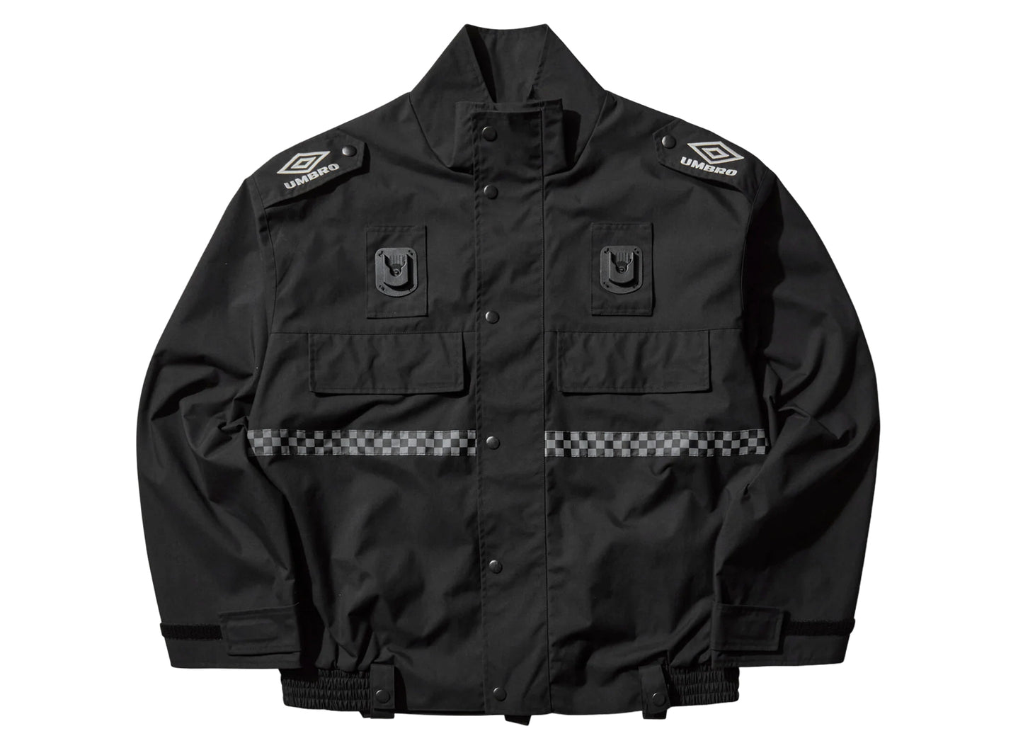Umbro Force Jacket in Black