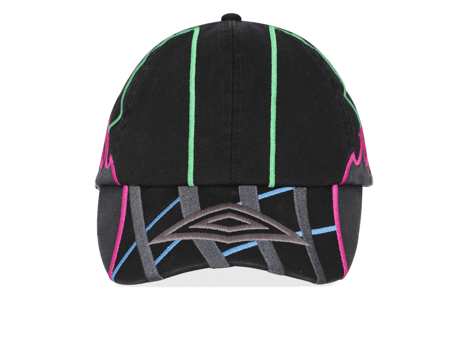 Umbro Goalkeeper Cap in Black