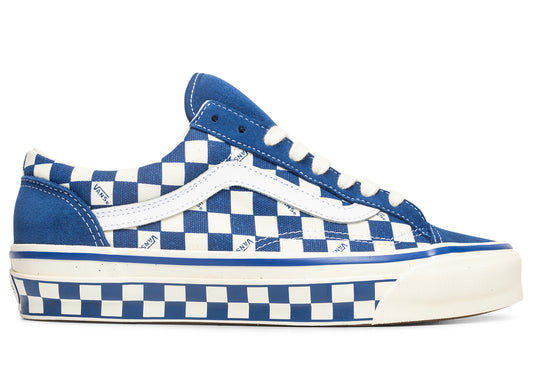 Unisex Vans Old Skool 36 BMX in True Blue