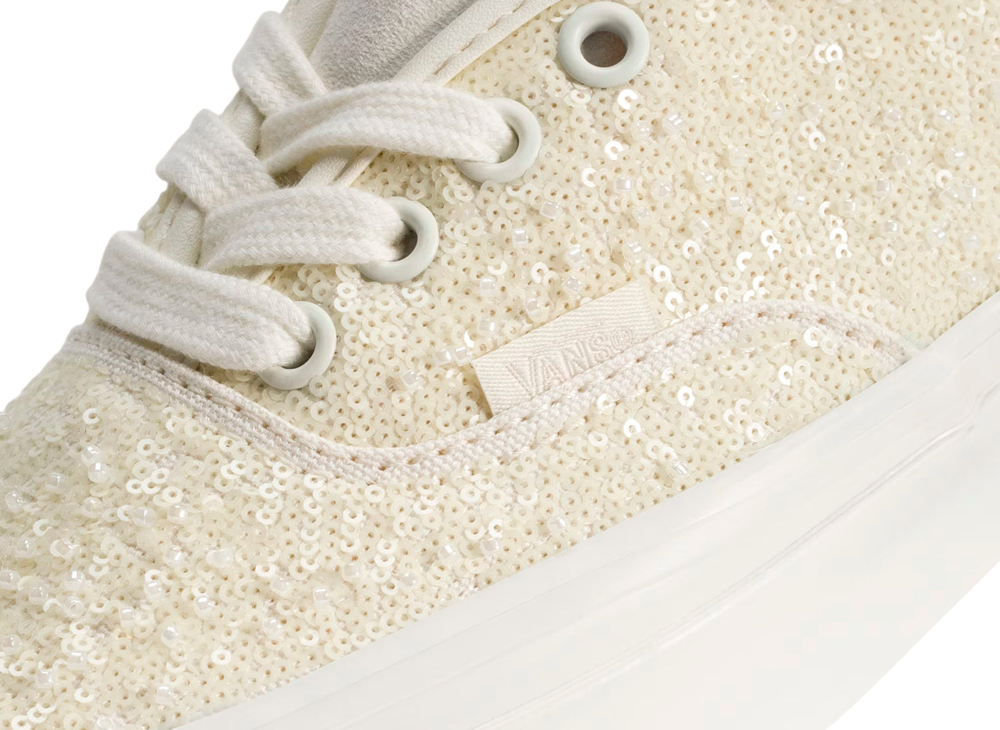 Vans Authentic 44 LX Beaded Champagne