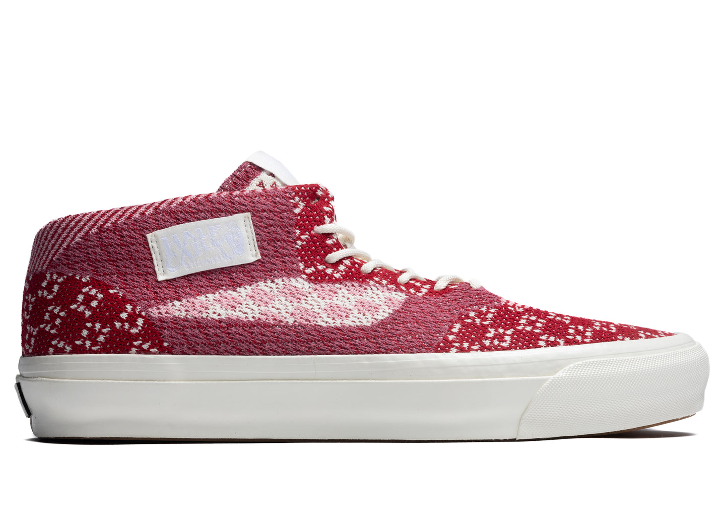 Vans LX Half Cab 33