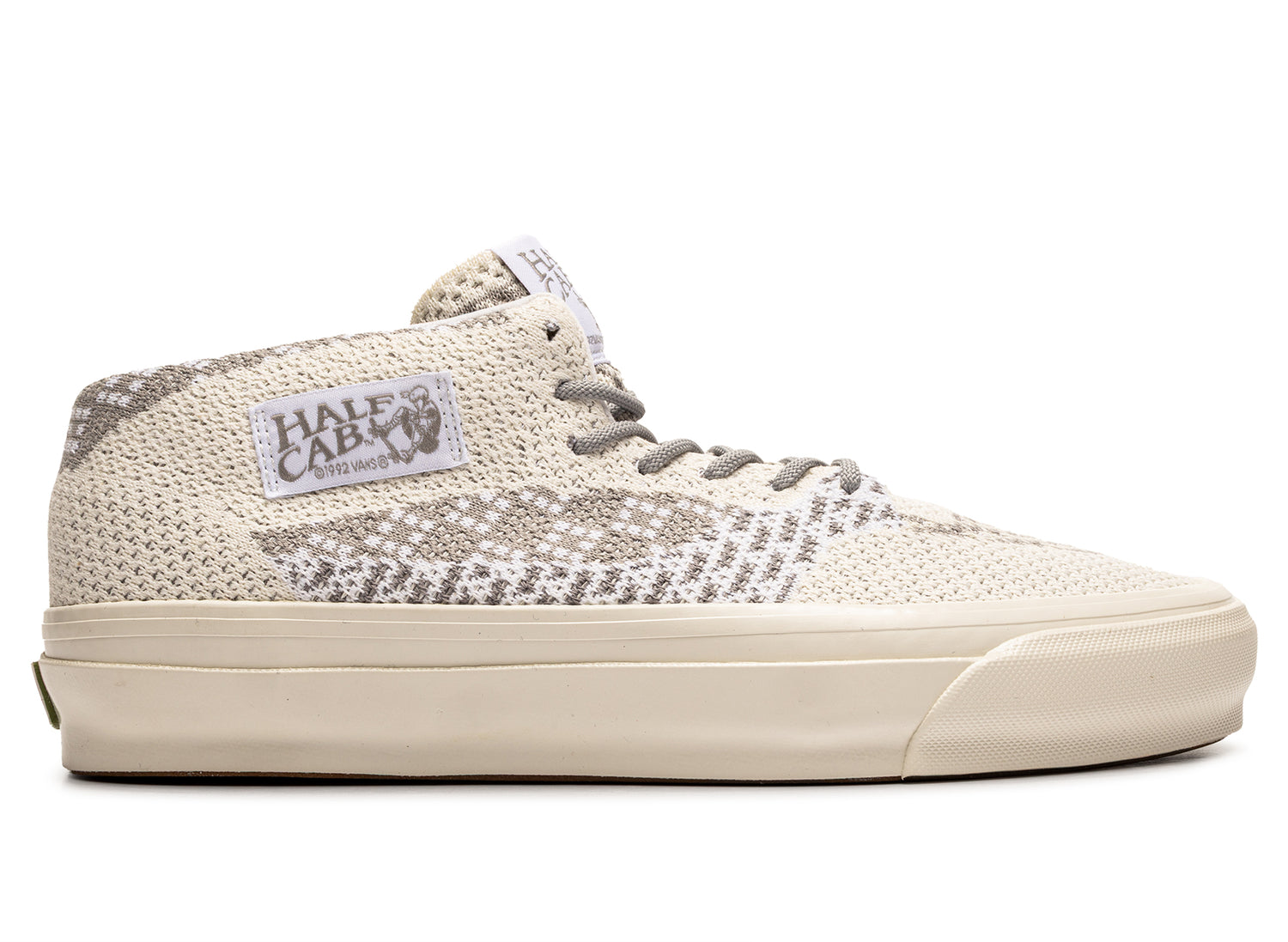 Vans LX Half Cab 33 EK in Frost Gray
