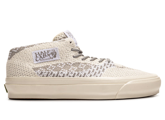 Vans LX Half Cab 33 EK in Frost Gray