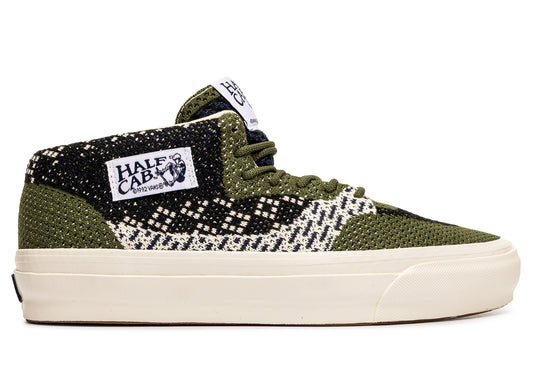 Vans LX Half Cab 33 EK in Pine Forest