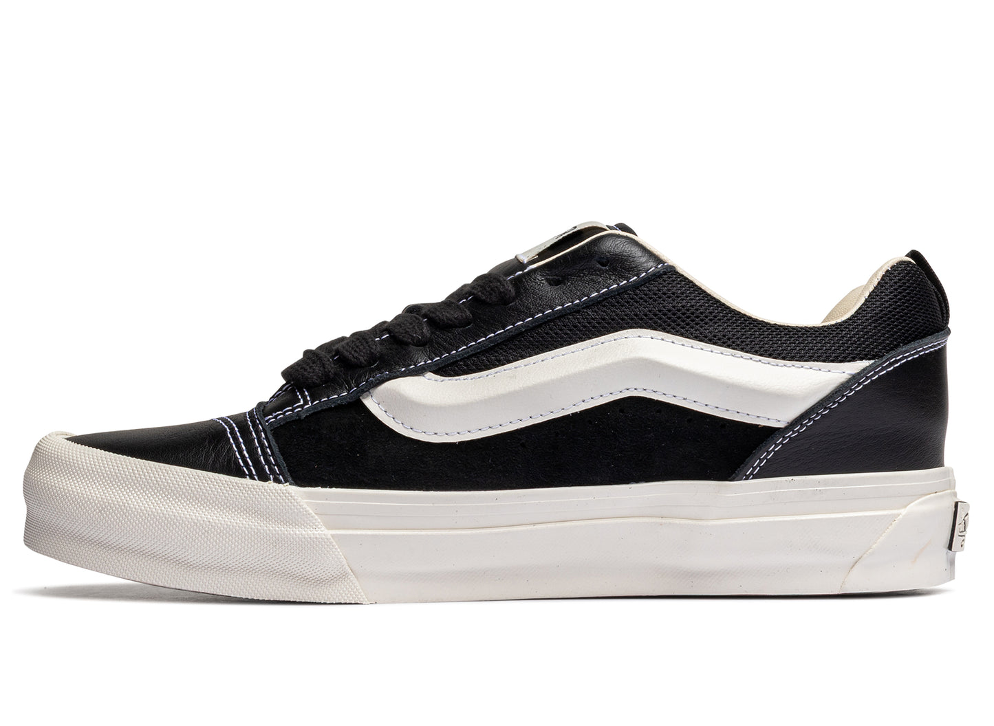 Vans LX Knu Skool Leather Black