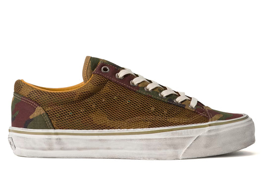 Vans LX Old Skool 36 in Field Green
