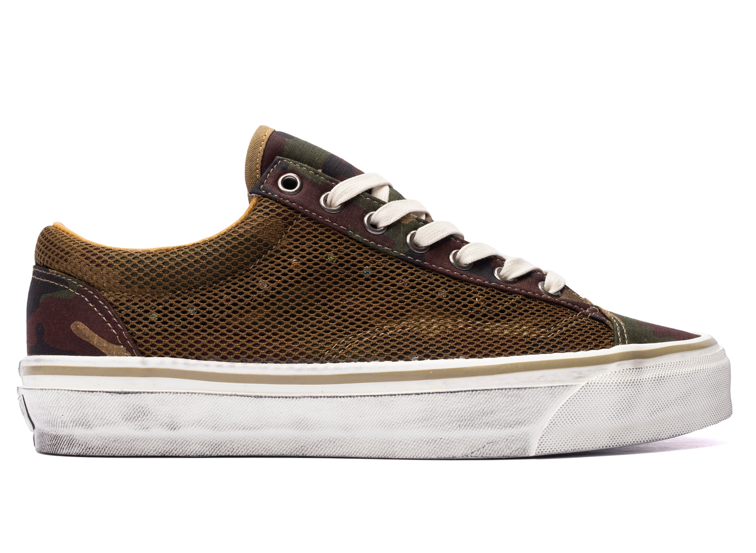 Vans LX Old Skool 36 in Woodland Camo