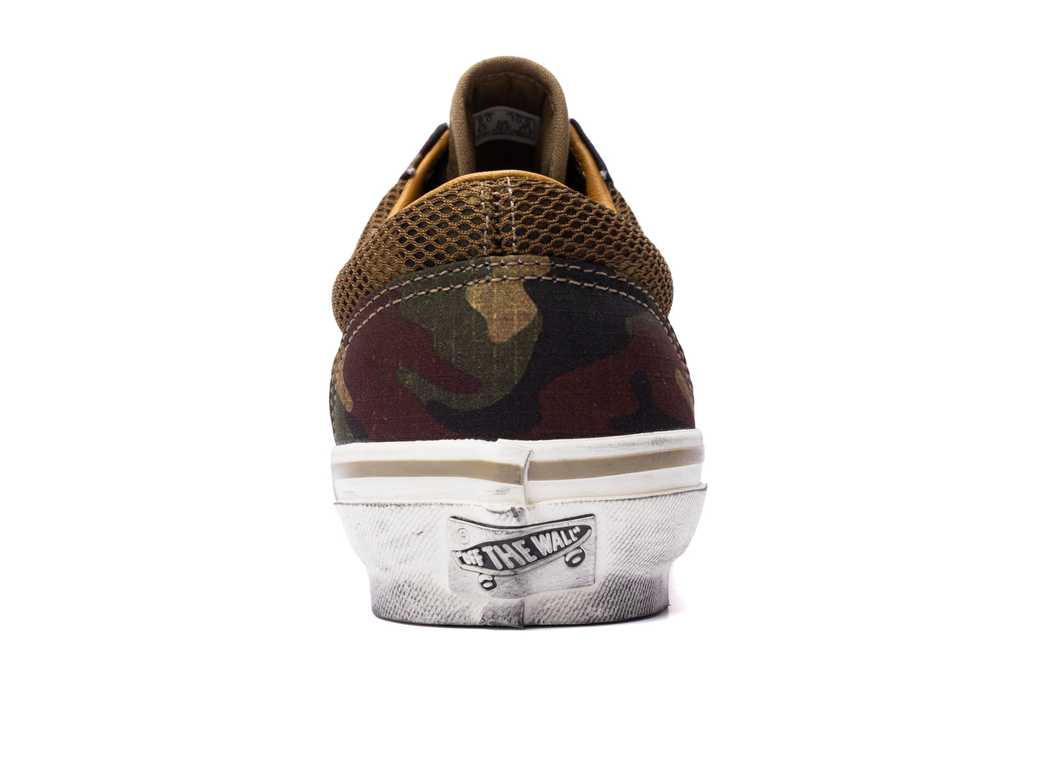 Vans LX Old Skool 36 in Woodland Camo – view 2