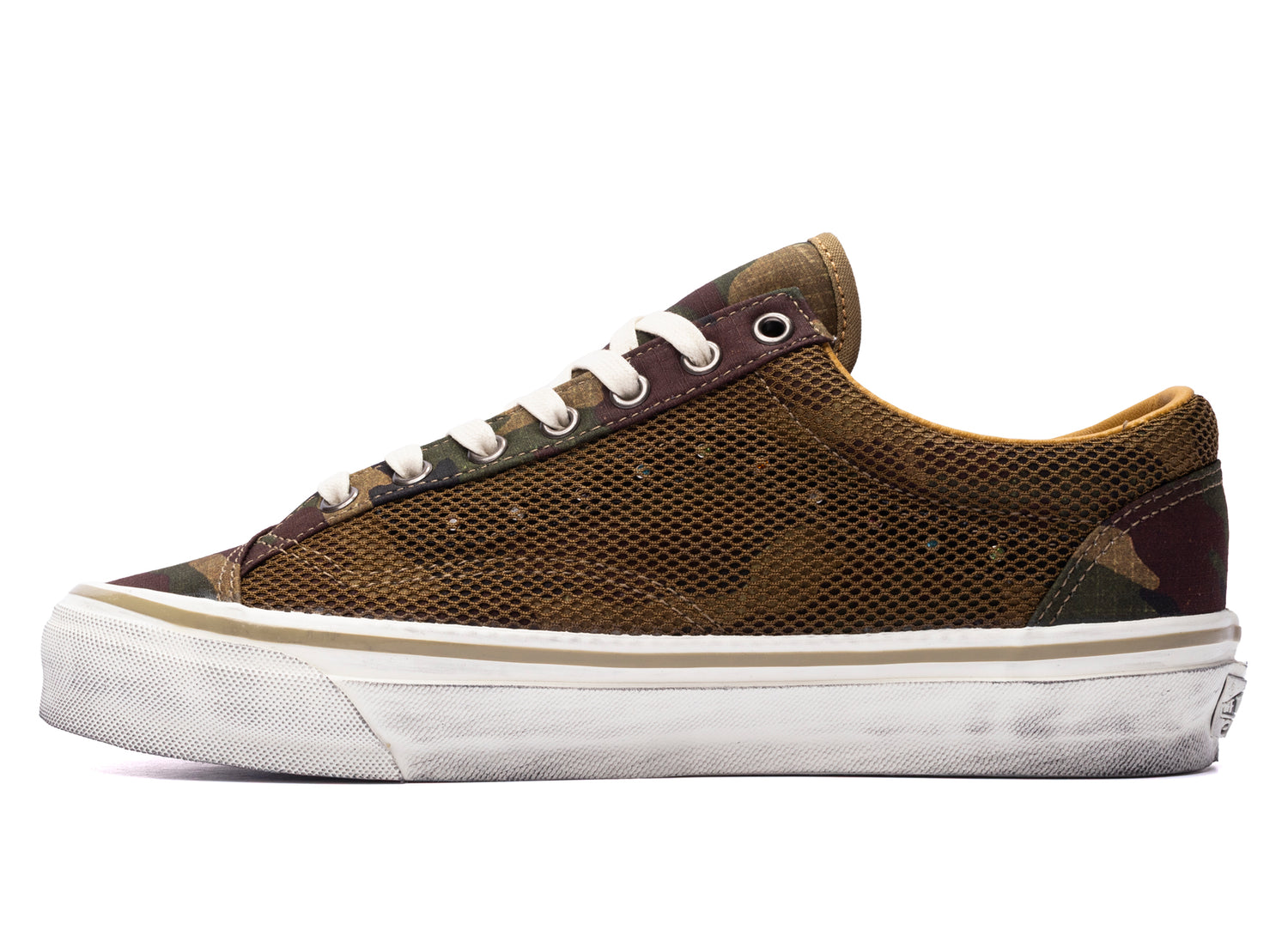 Vans LX Old Skool 36 in Woodland Camo – view 3