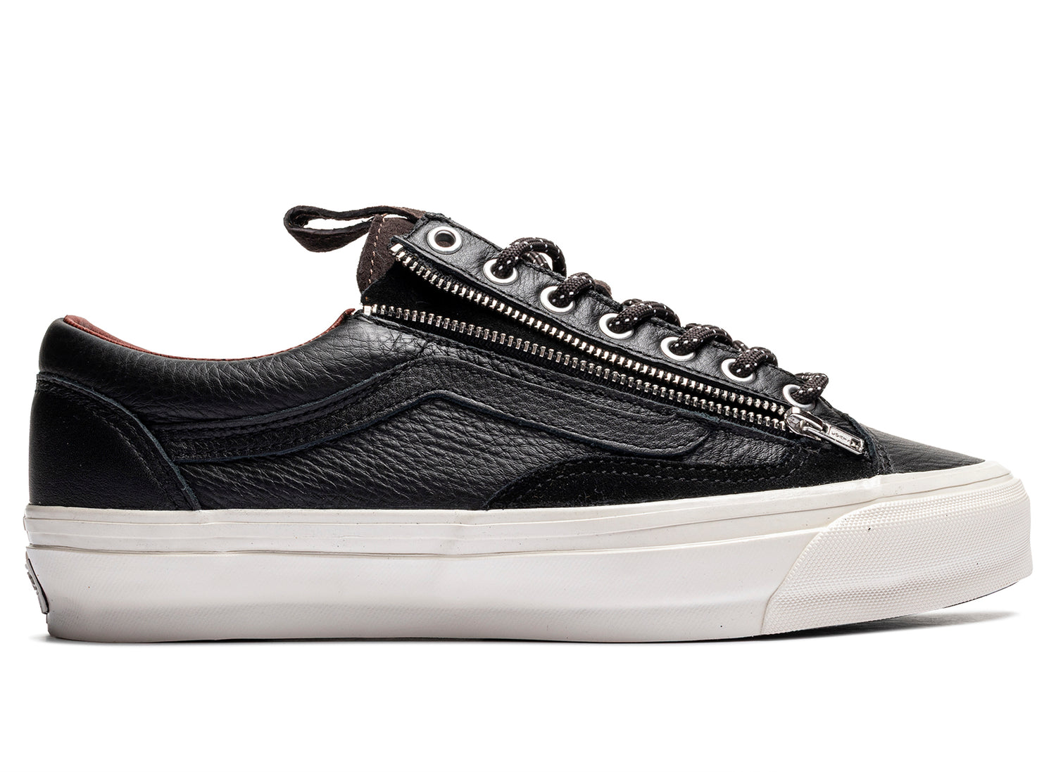 Vans LX Old Skool 36 Zip Aspen Black