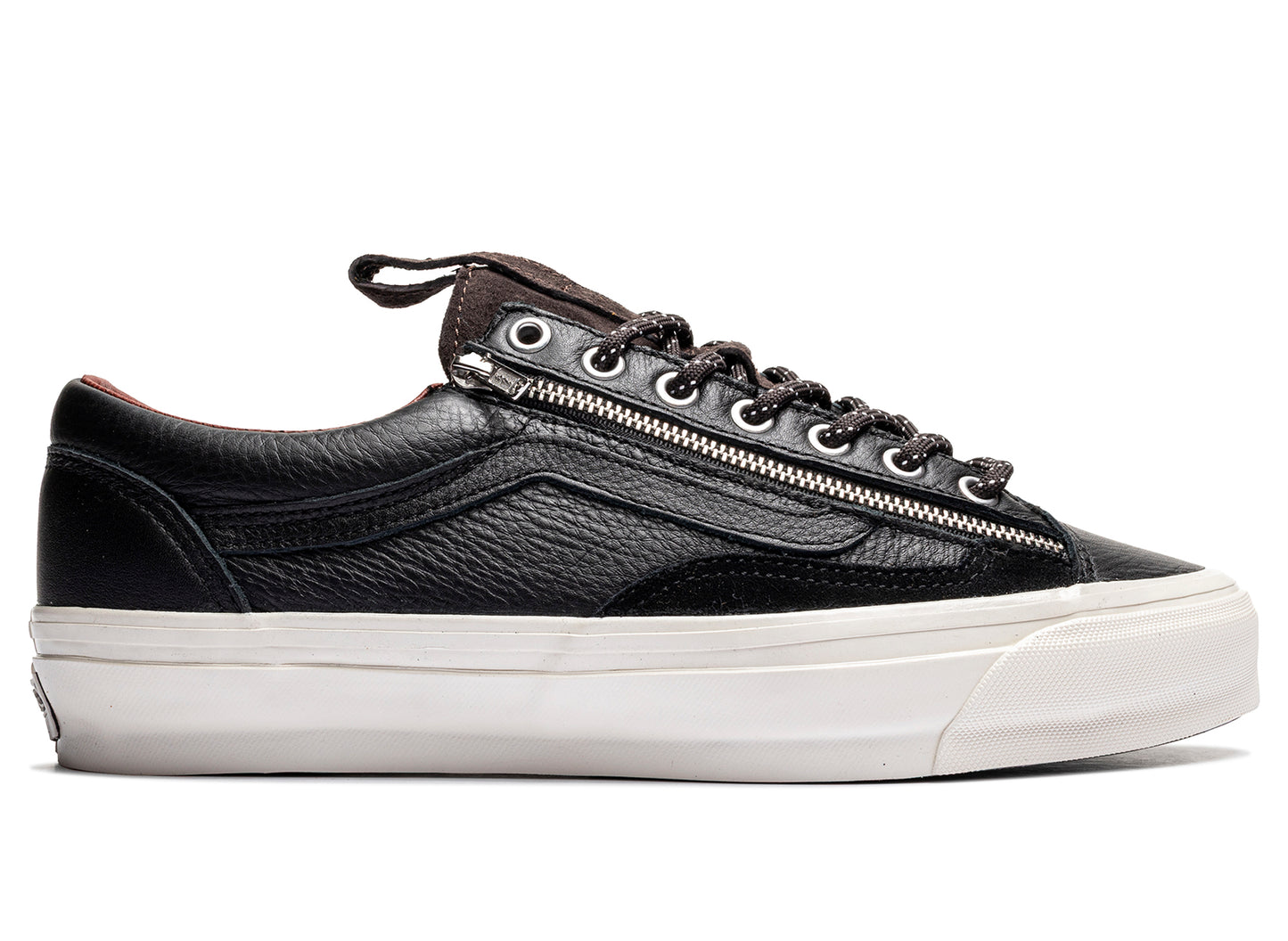 Vans LX Old Skool 36 Zip Aspen Black - view 2