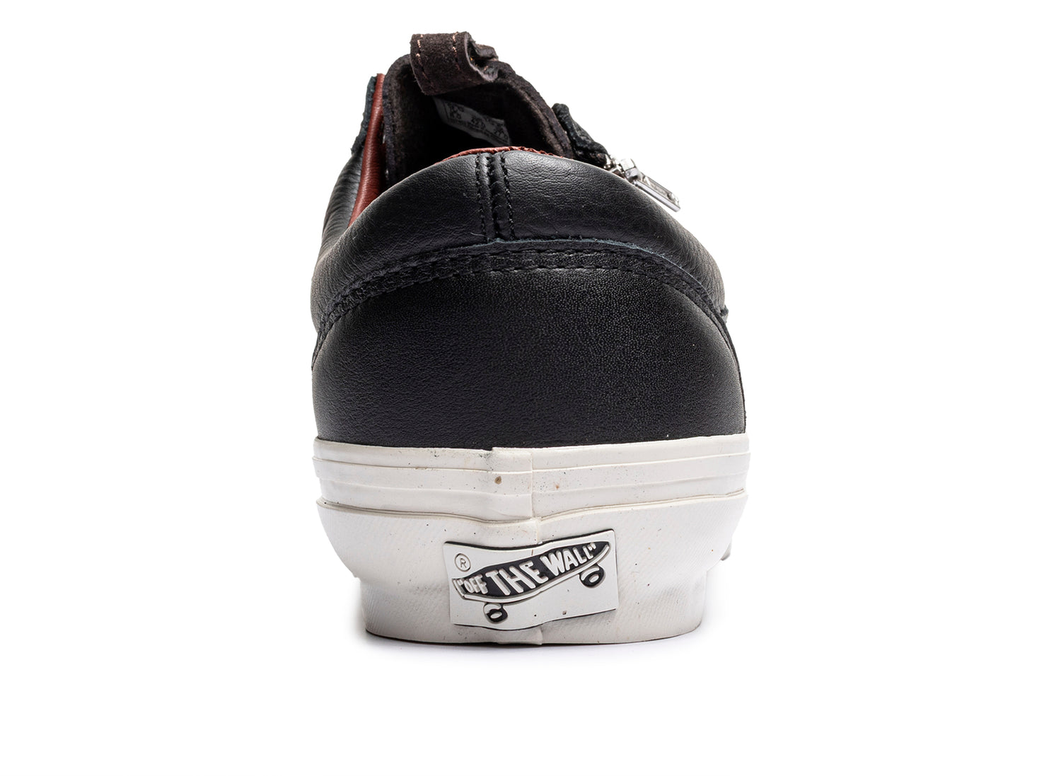 Vans LX Old Skool 36 Zip Aspen Black - view 3