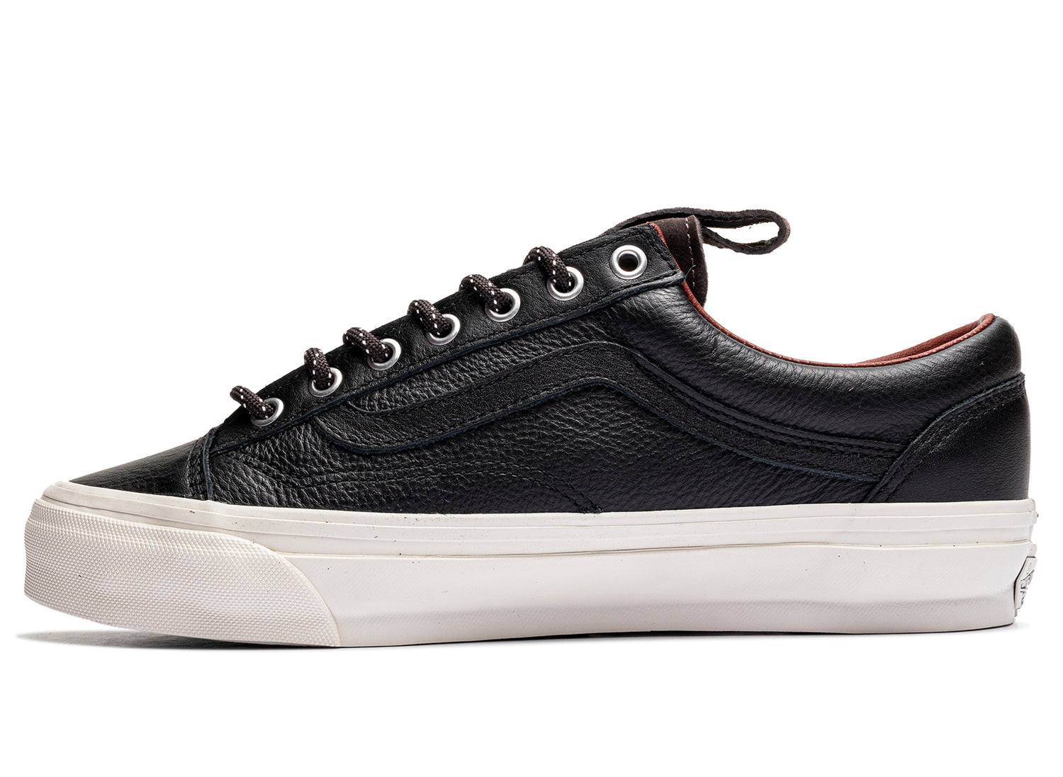 Vans LX Old Skool 36 Zip Aspen Black - view 4