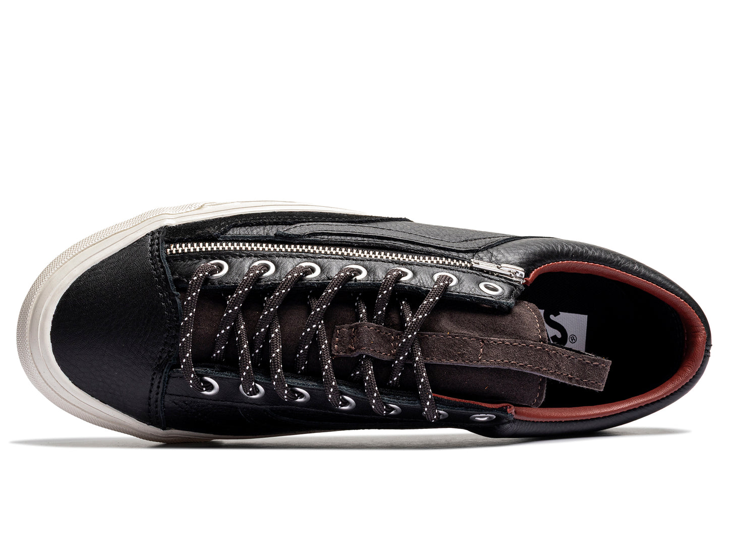 Vans LX Old Skool 36 Zip Aspen Black - view 5