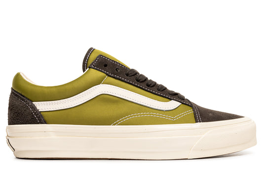 Vans LX Old Skool 'Accra Aged Green'