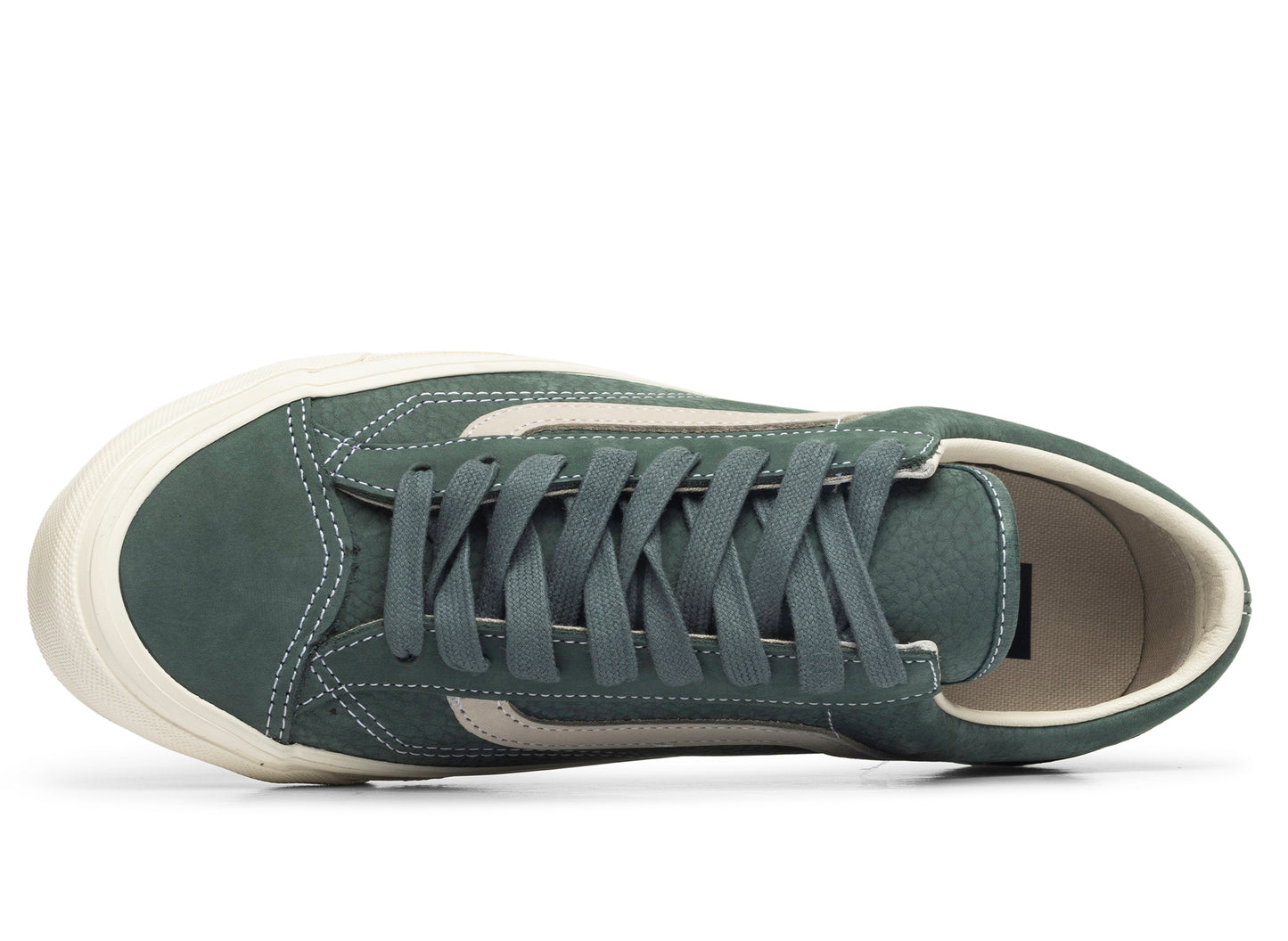 Vans Old Skool 36 Le Marais in Forest - view 4