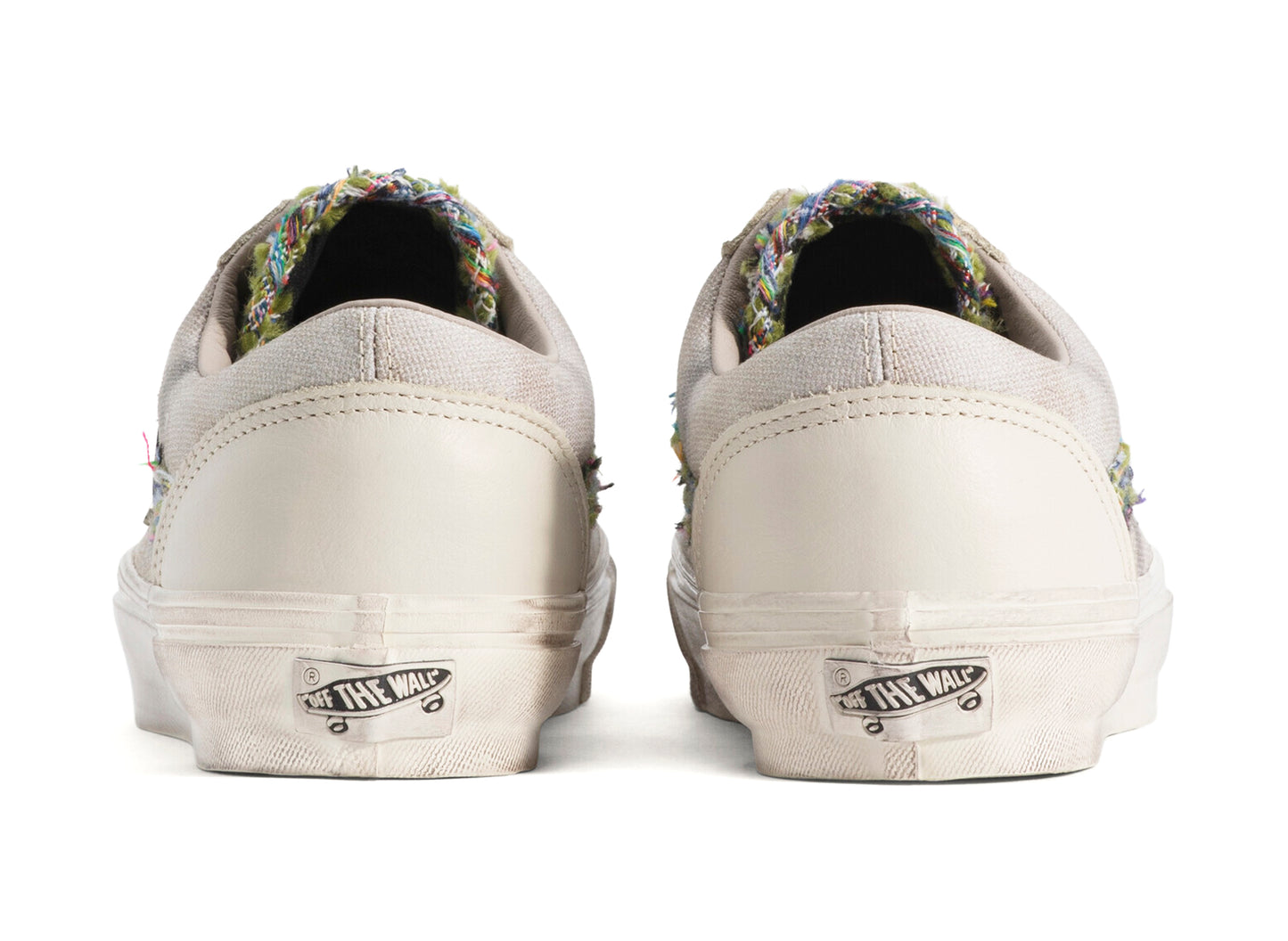 Vans Old Skool 36 LX "Souvenir" in Oatmeal