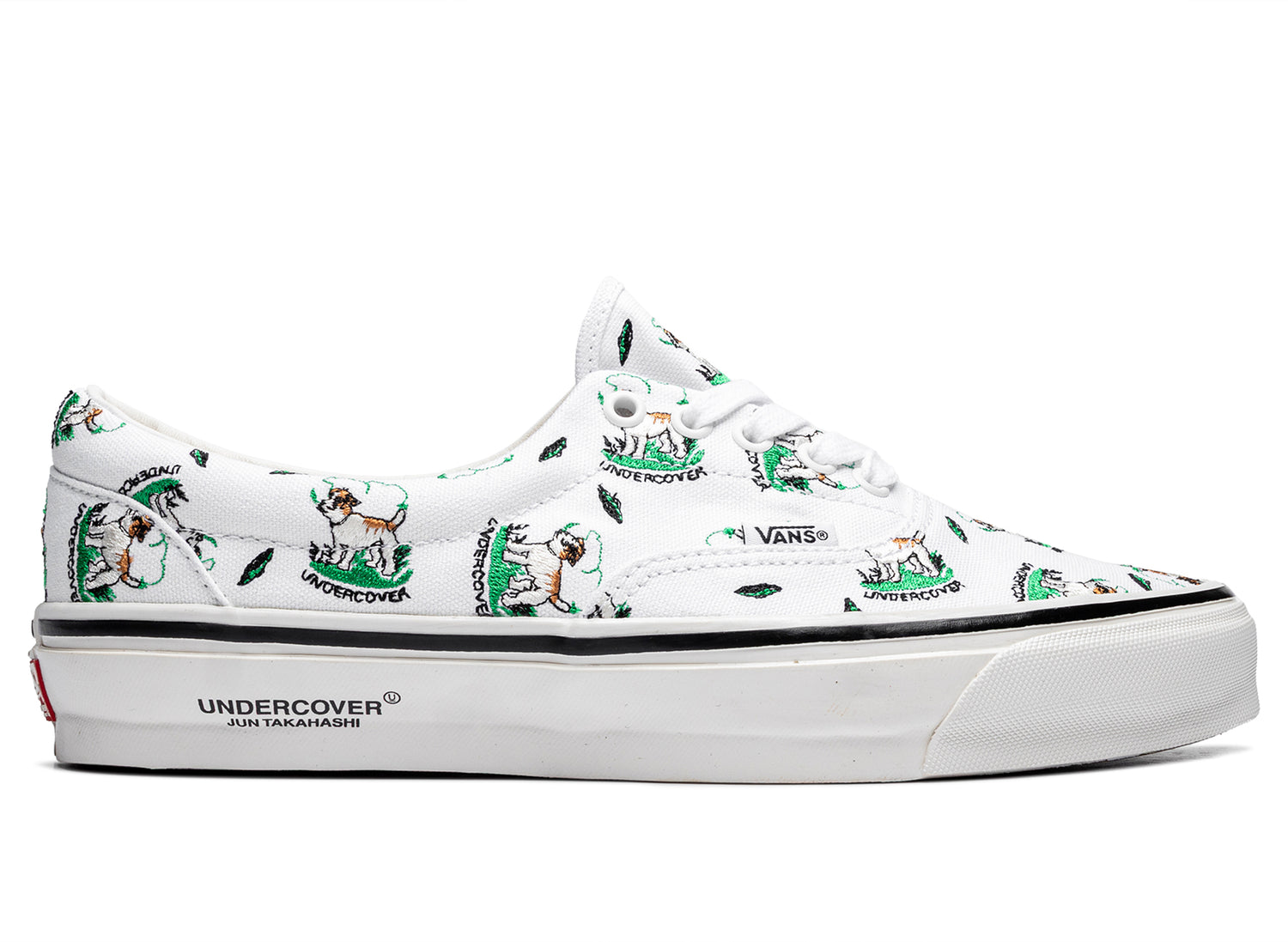 Vans OTW Era 95 Undercover 'Dog True White'