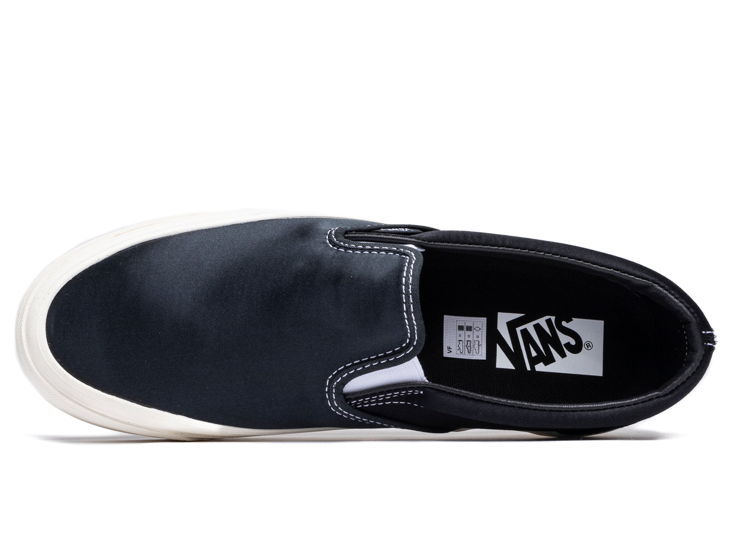 Vans Slip-On Reissue 98 Satin Jet Set - view 4