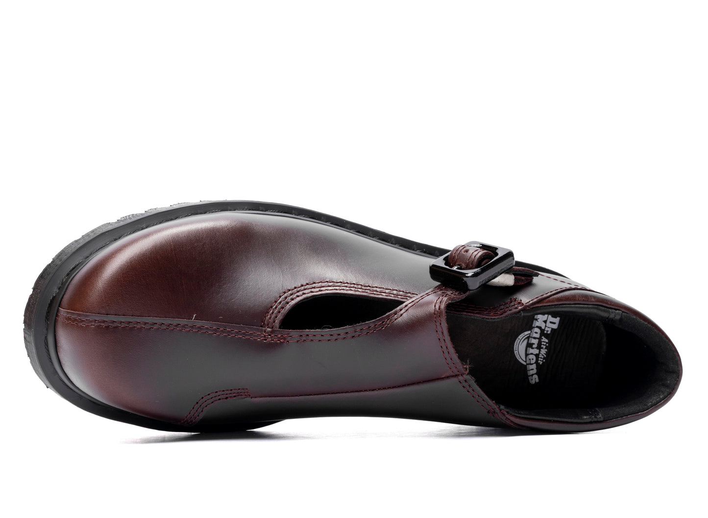 Women's Dr. Martens Rejena MJ in Spiced Brown