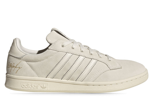 Women's Adidas Billie Jean King in Off White / Bright Royal