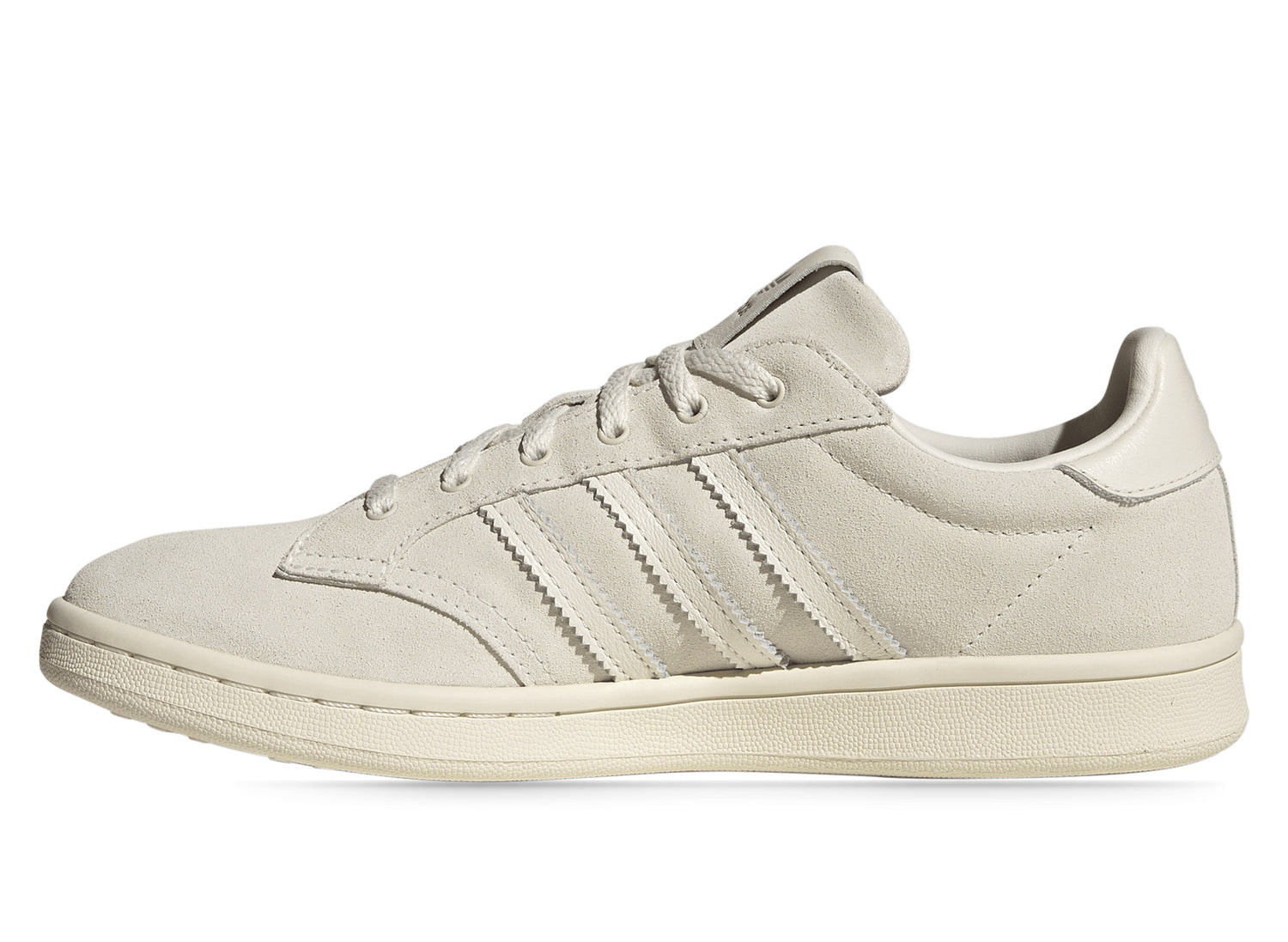 Women's Adidas Billie Jean King in Off White / Bright Royal - view 2