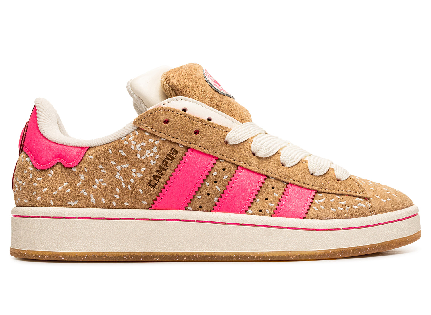 Women's Adidas Campus 00s Double Day Of The Dead "Pan de Muerto"
