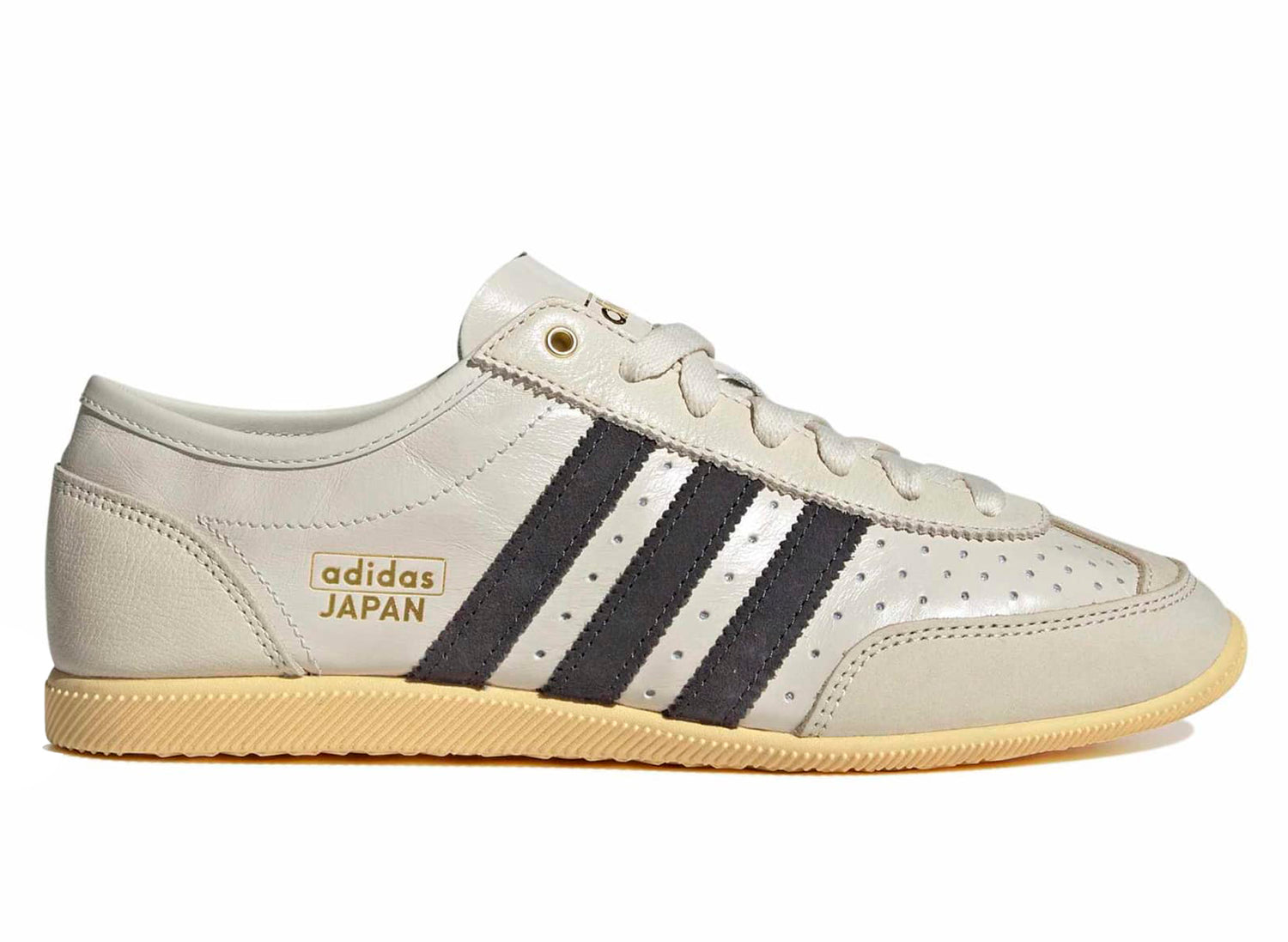 Women's Adidas Japan Decon in Cream White
