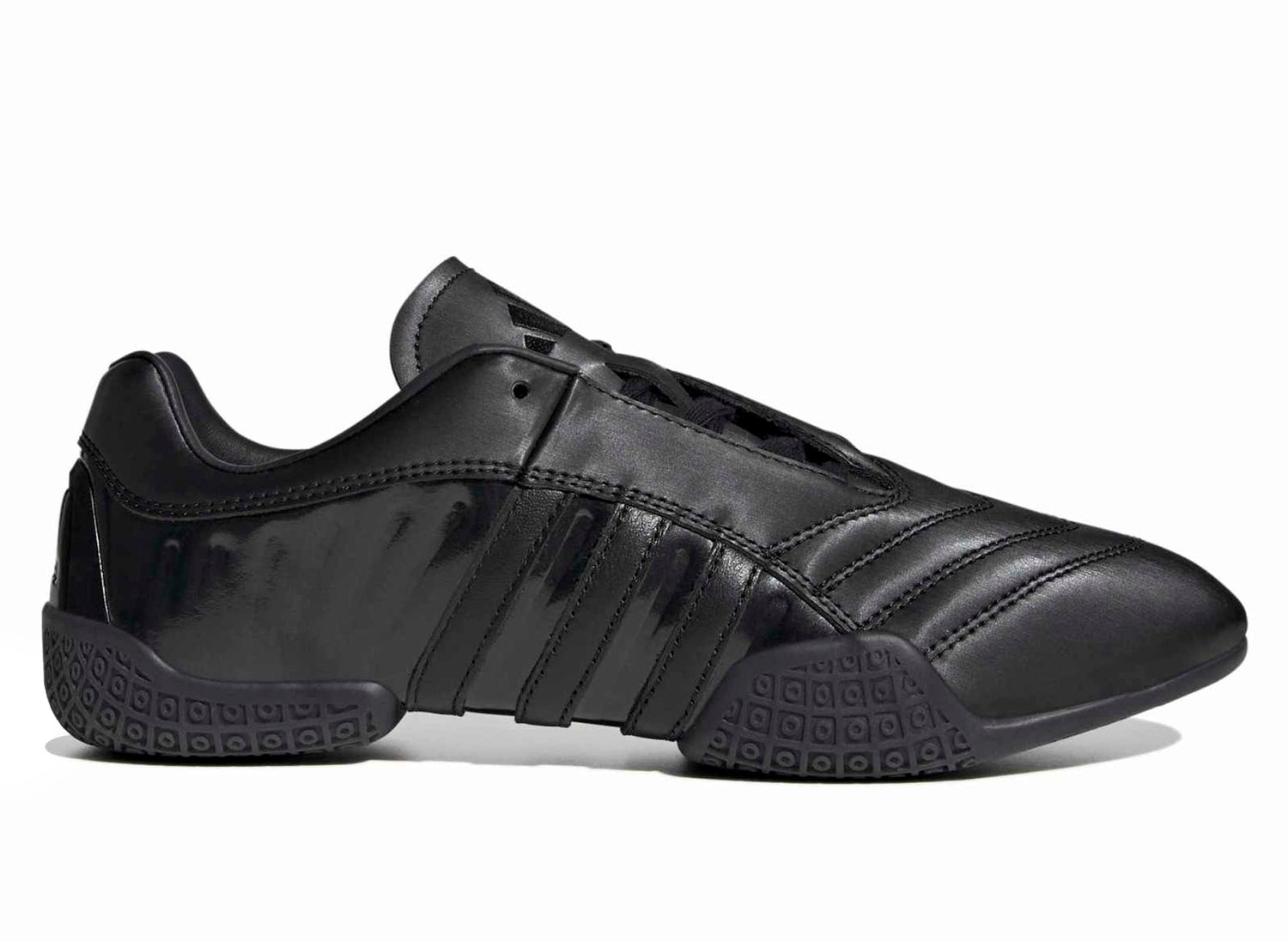 Women's Adidas Taekwondo Mei Elite in Core Black