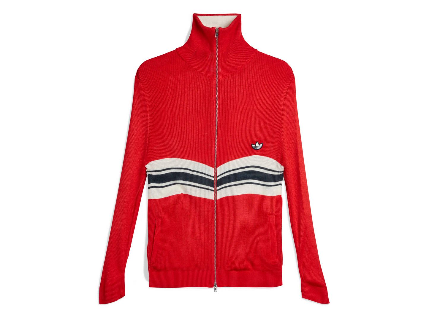 Women's Adidas Wales Bonner Knit Track Top
