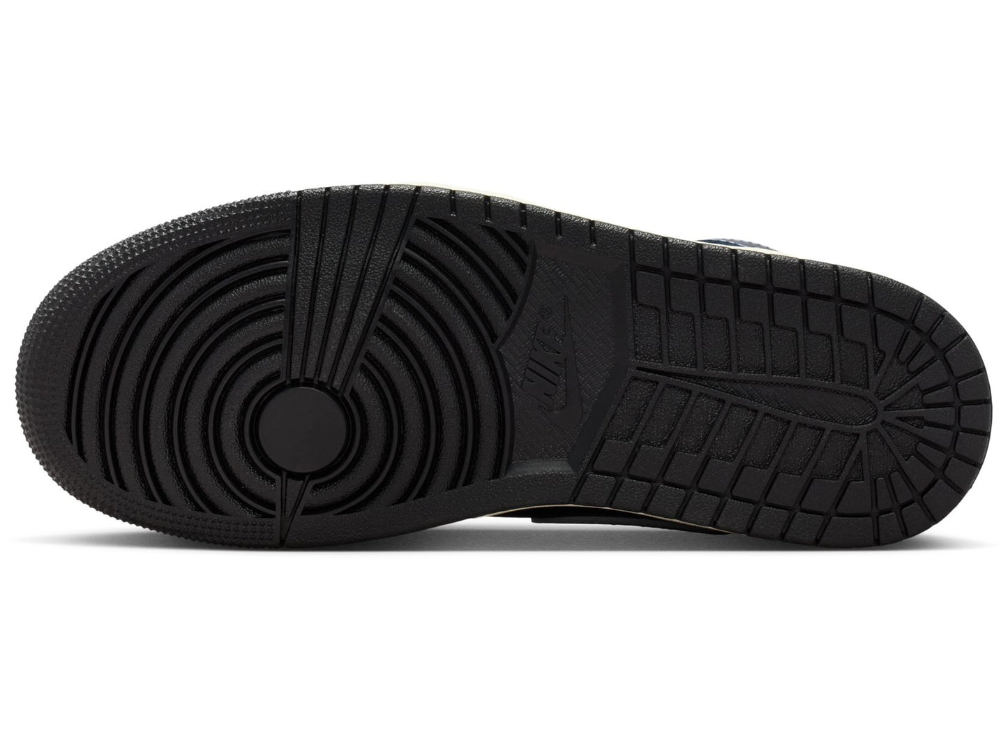 Women's Air Jordan 1 Mid SE in Metallic Blue Quilted - view 5