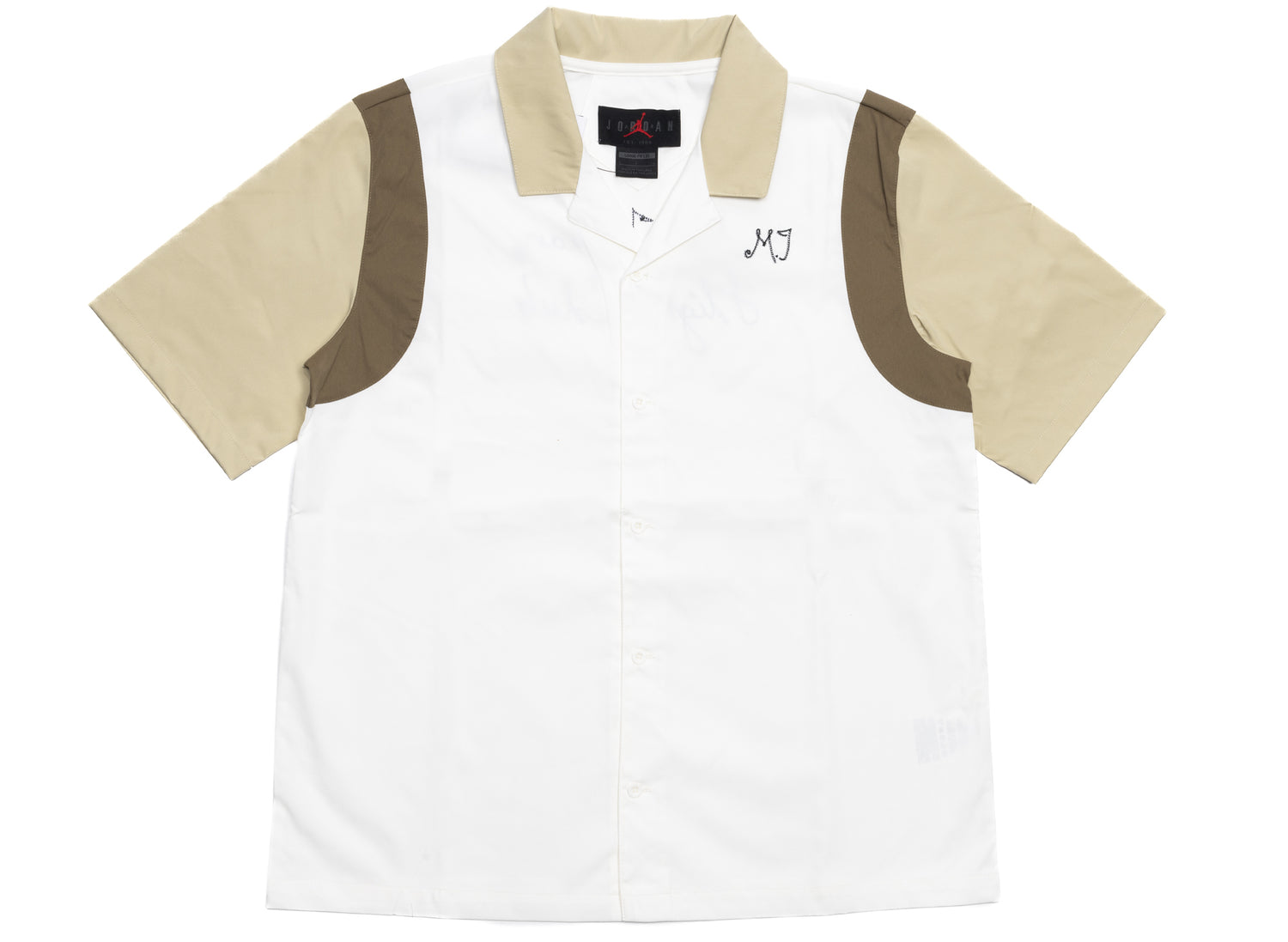 Women's Jordan Button Up Shirt