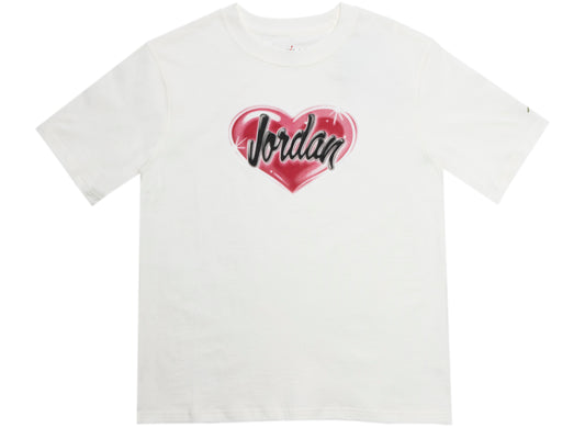 Women's Jordan Heart Tee