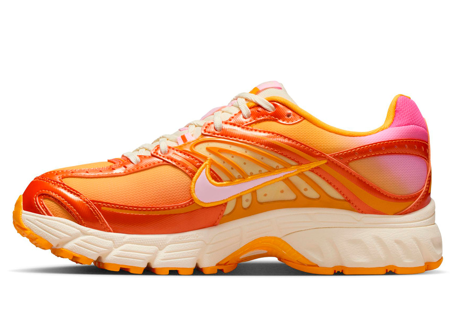 Women's Nike Air Max Moto 2K in Orange Horizon — view 3