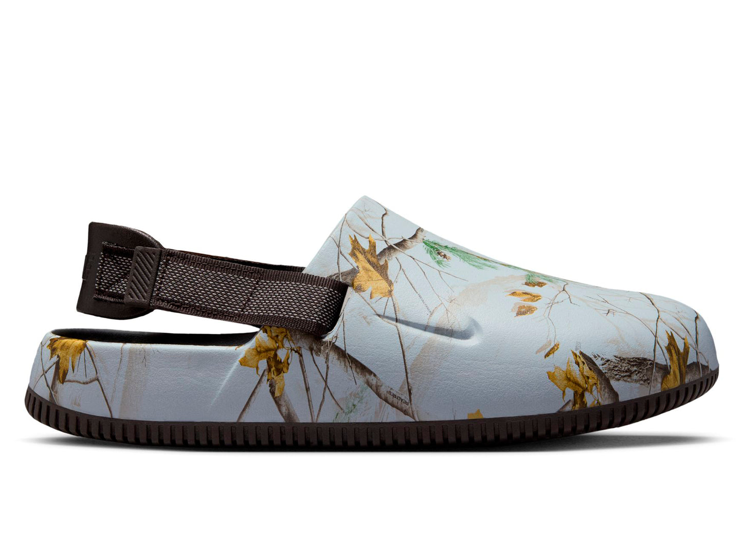 Women's Nike Calm Mule RealTree