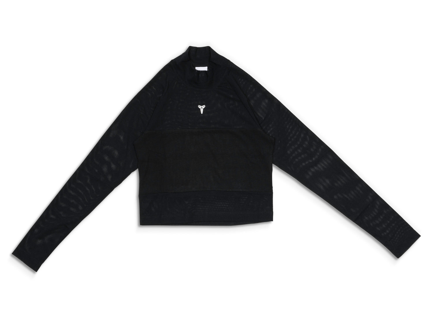 Women's Nike Kobe L/S Cropped Top