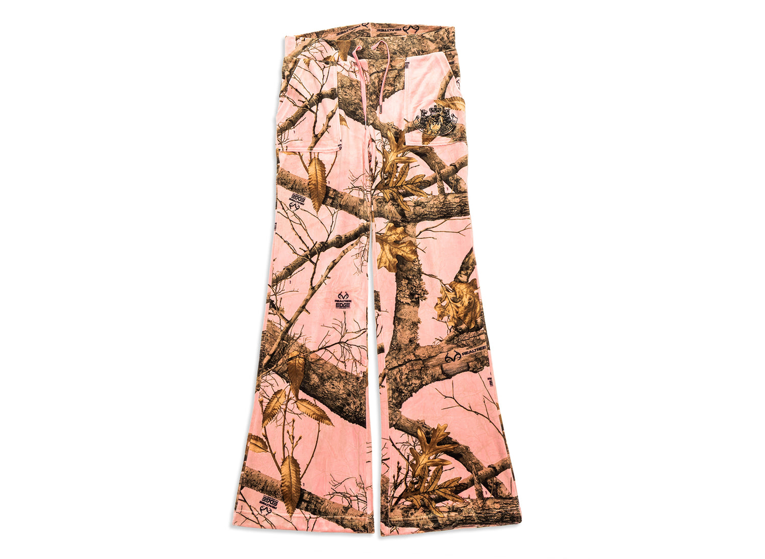 Women's Pleasures x Realtree Velour Layla Track Pants