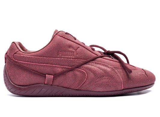 Puma x ROSÉ Speedcat Vintage in Burgundy, women's sneaker, view 1