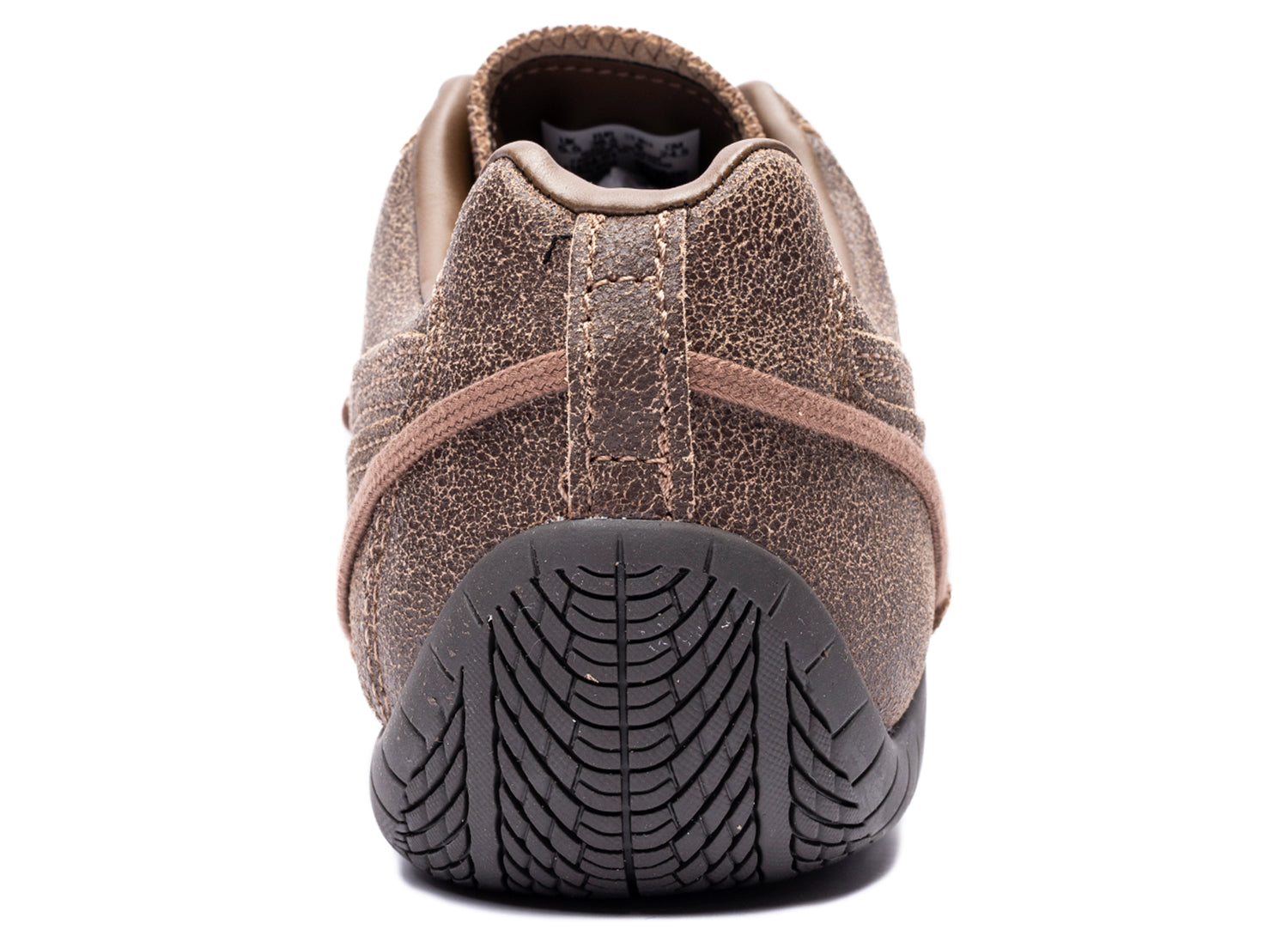 Puma x ROSÉ Speedcat Vintage in Espresso, women's sneaker, view 2
