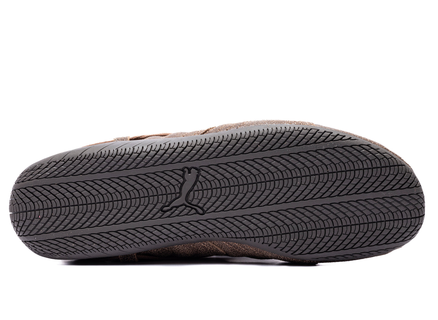 Puma x ROSÉ Speedcat Vintage in Espresso, women's sneaker, view 5