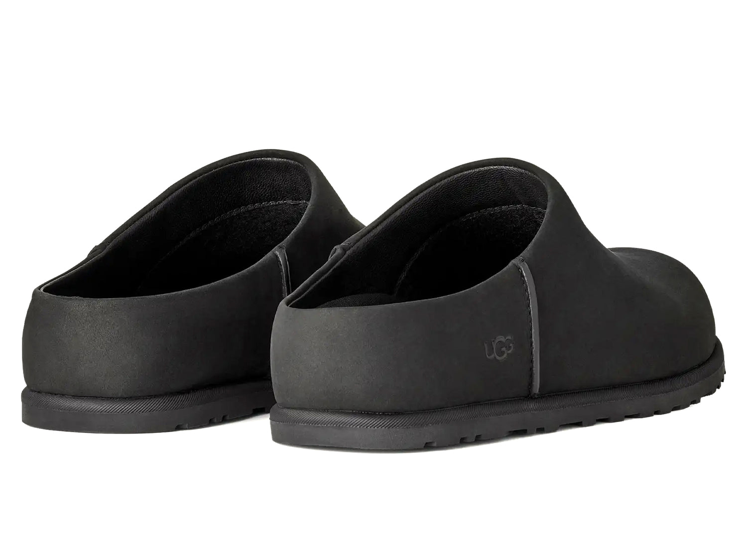 Women's Ugg Otzo Clog in Black — view 2