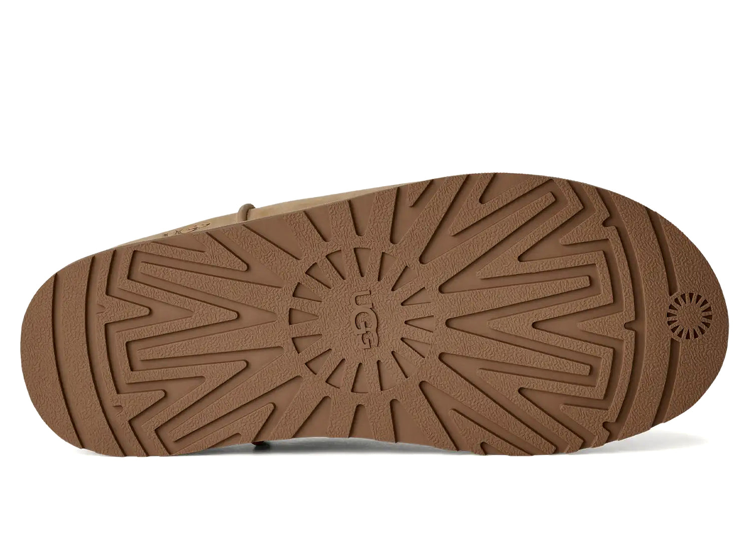 Women's Ugg Otzo Clog in Mustard Seed — view 5