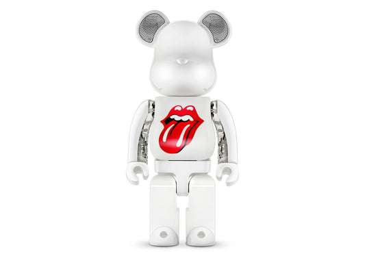 Medicom BE@RBRICK Audio 400% Portable Speaker 'Rolling Stones'