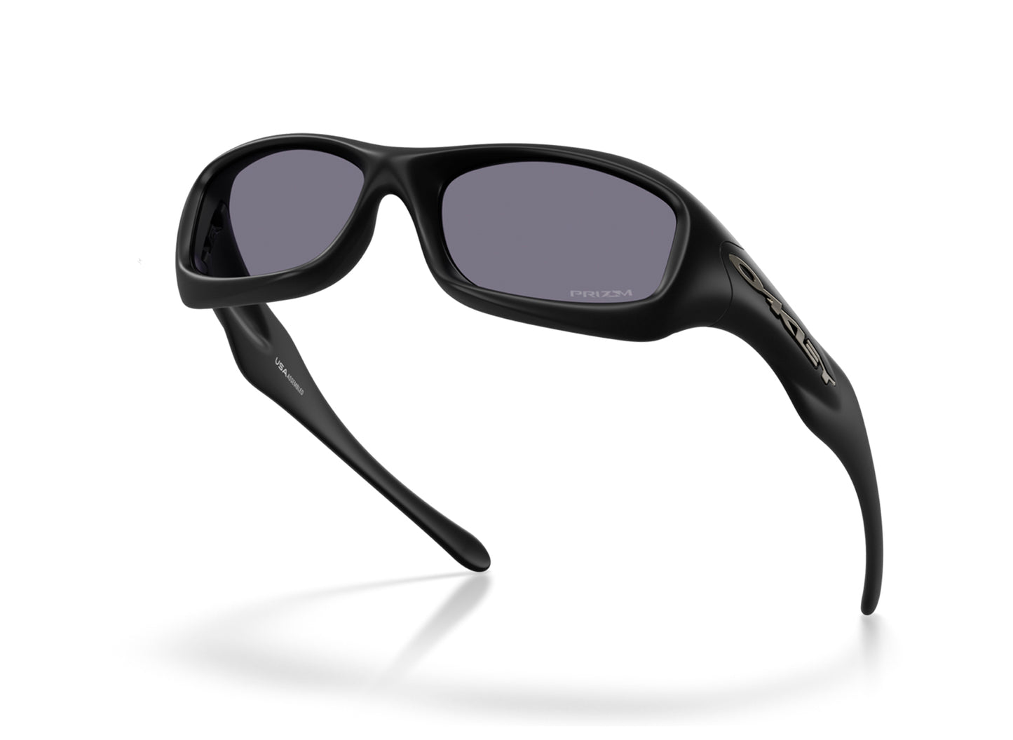 Oakley Fatcat Matte Black mit Prizm Grey